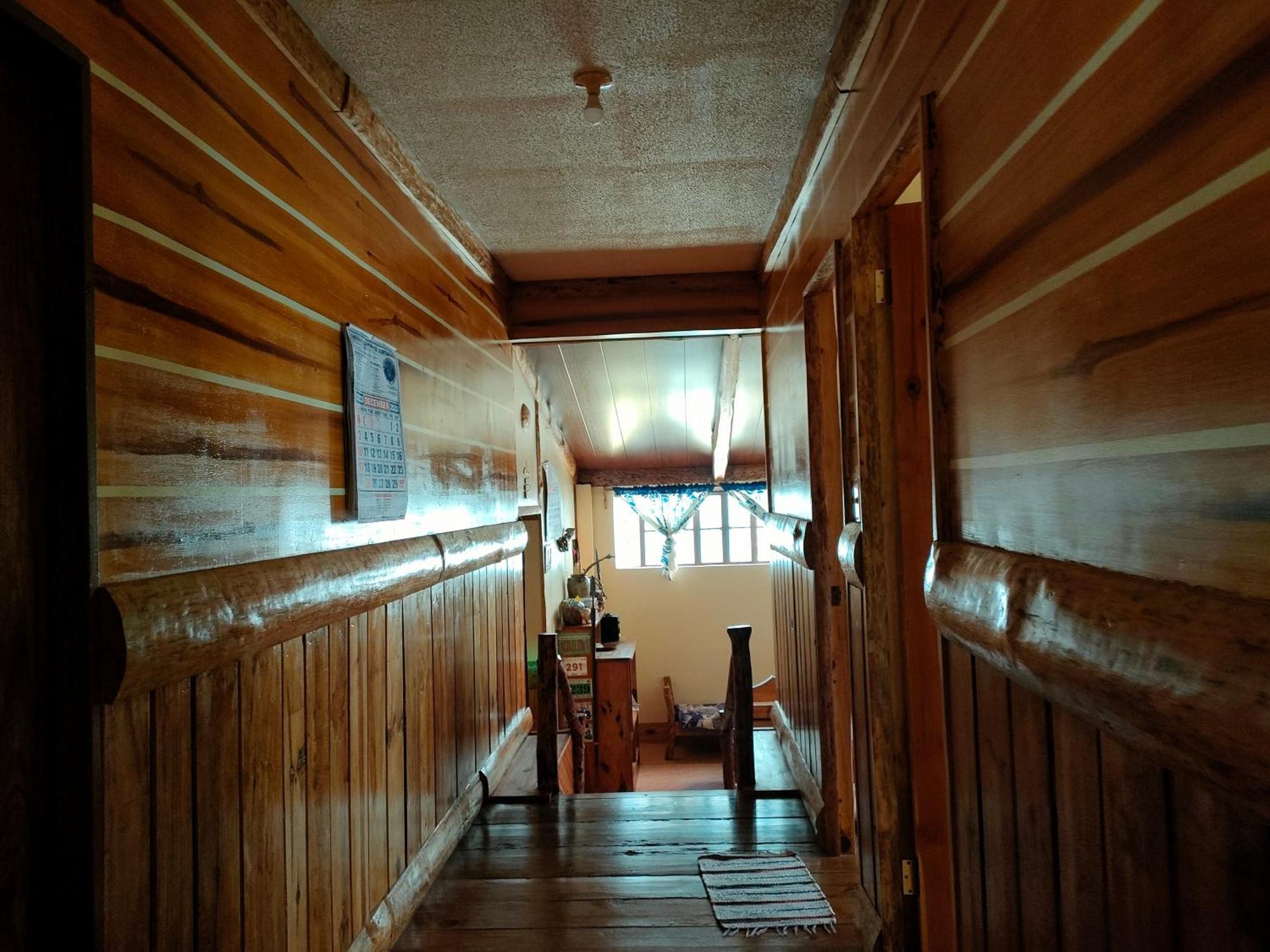 Willa Acai'S Transient House Sagada Zewnętrze zdjęcie