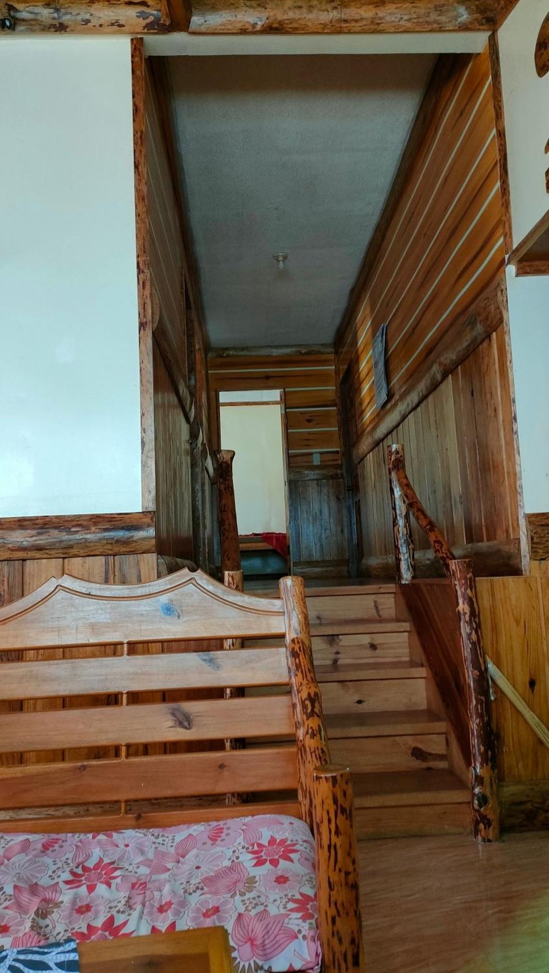 Willa Acai'S Transient House Sagada Zewnętrze zdjęcie