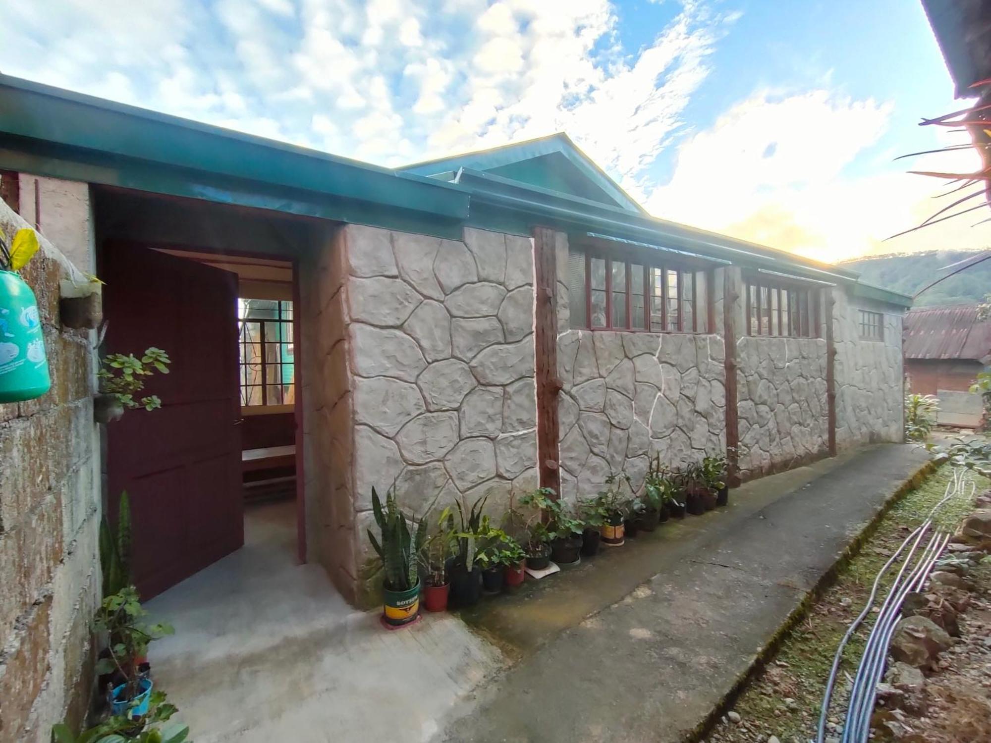 Willa Acai'S Transient House Sagada Zewnętrze zdjęcie