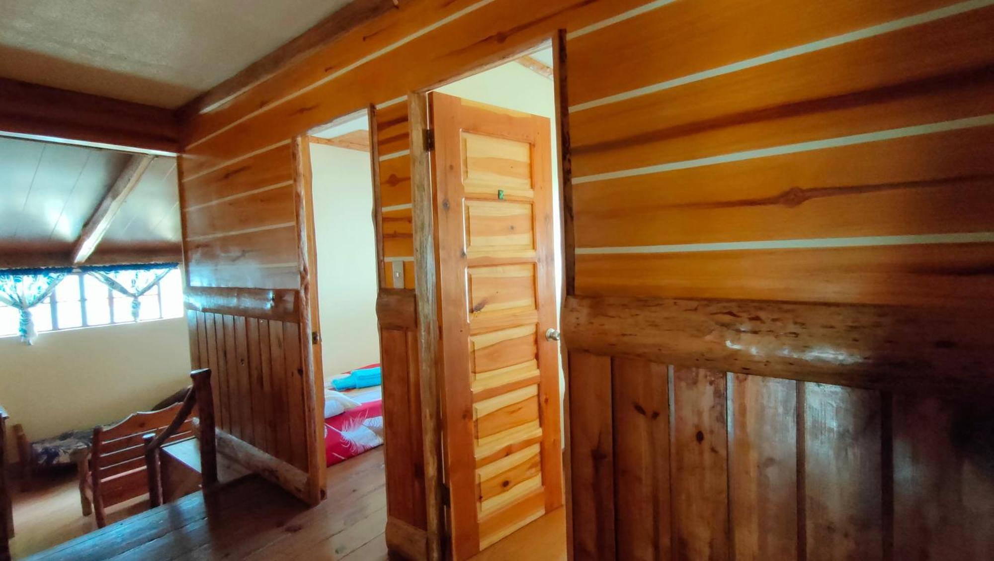 Willa Acai'S Transient House Sagada Zewnętrze zdjęcie