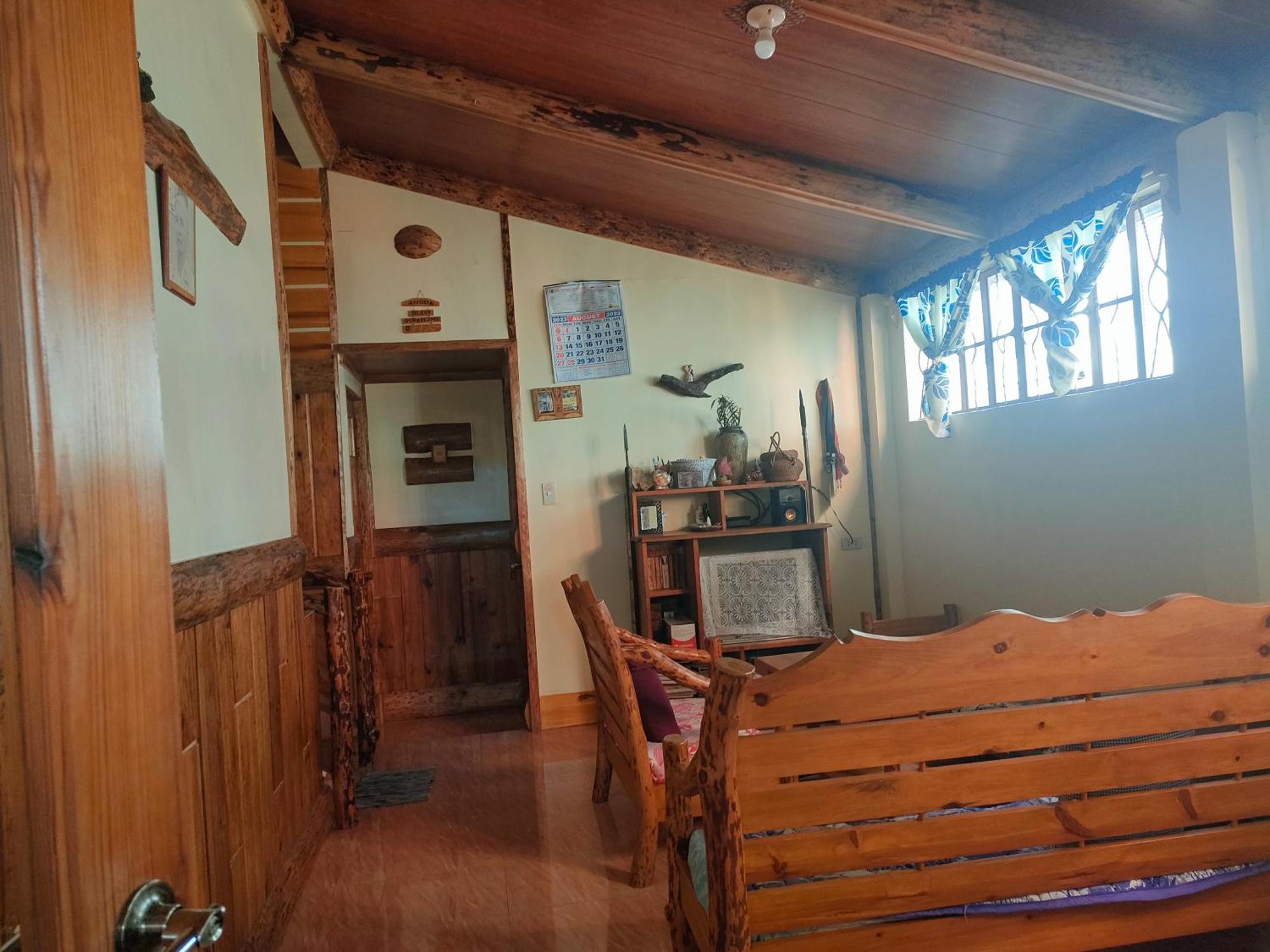 Willa Acai'S Transient House Sagada Zewnętrze zdjęcie