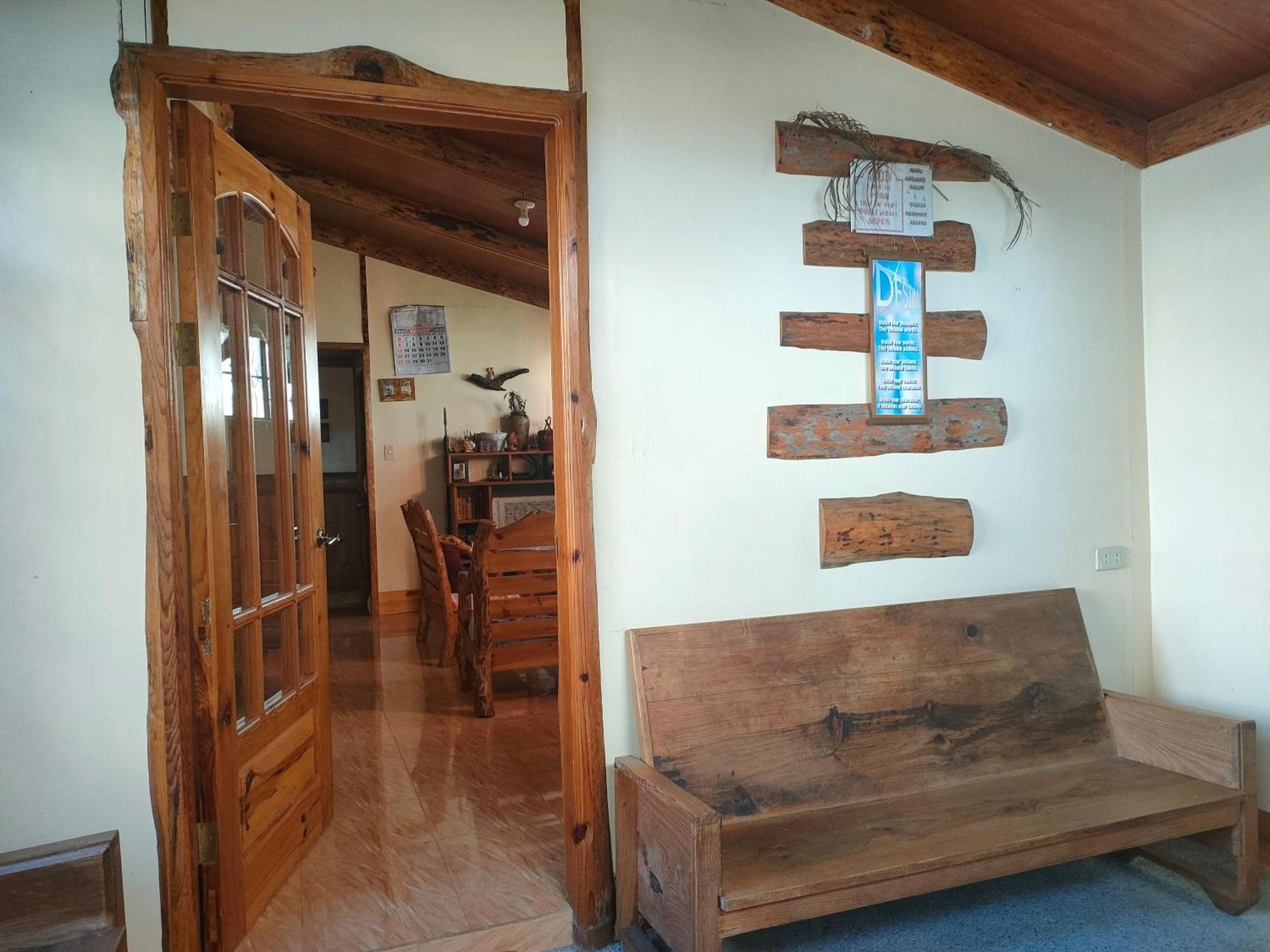 Willa Acai'S Transient House Sagada Zewnętrze zdjęcie