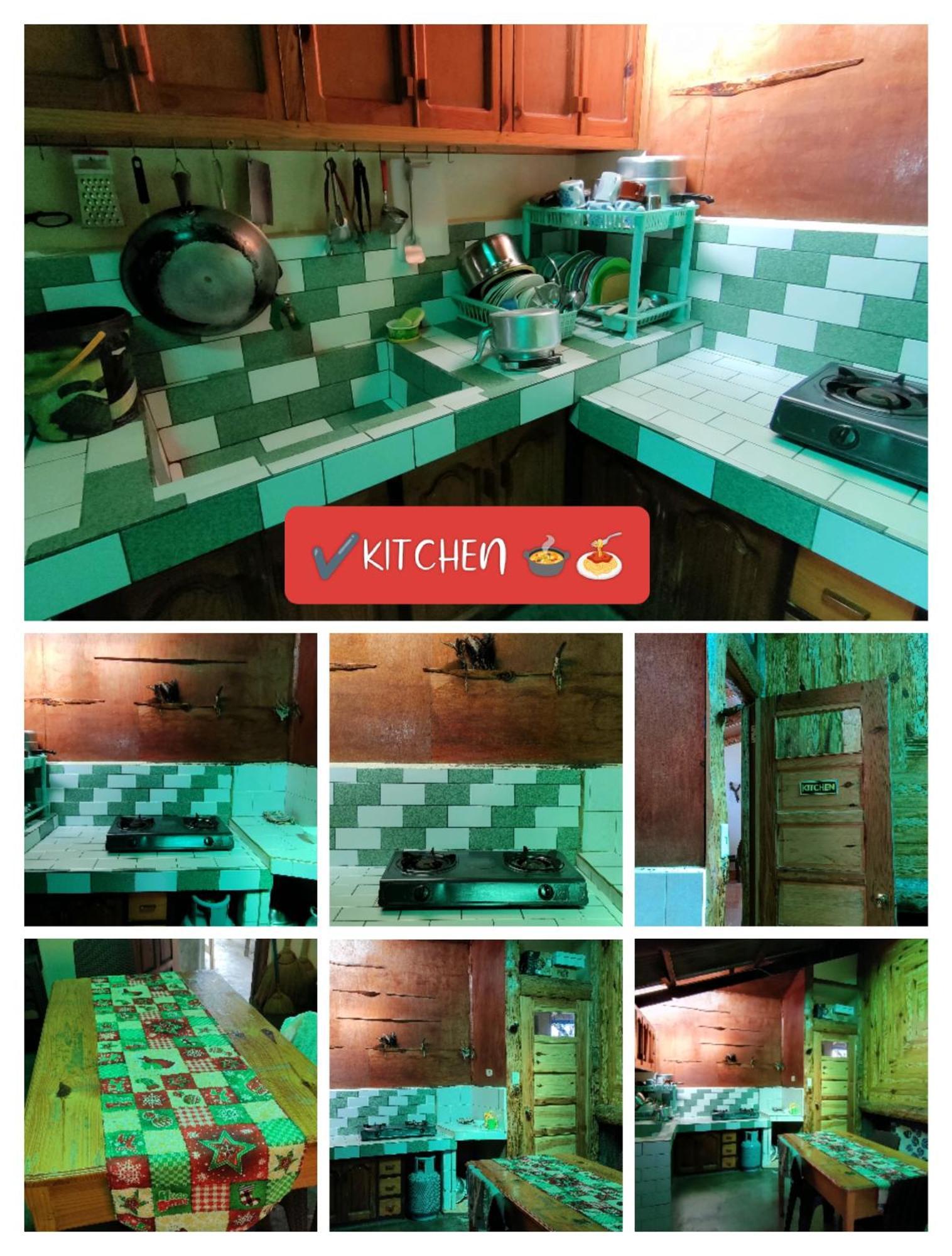 Willa Acai'S Transient House Sagada Zewnętrze zdjęcie